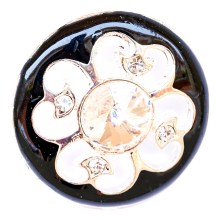 V 345/Boton Strass_V 345_KA-119